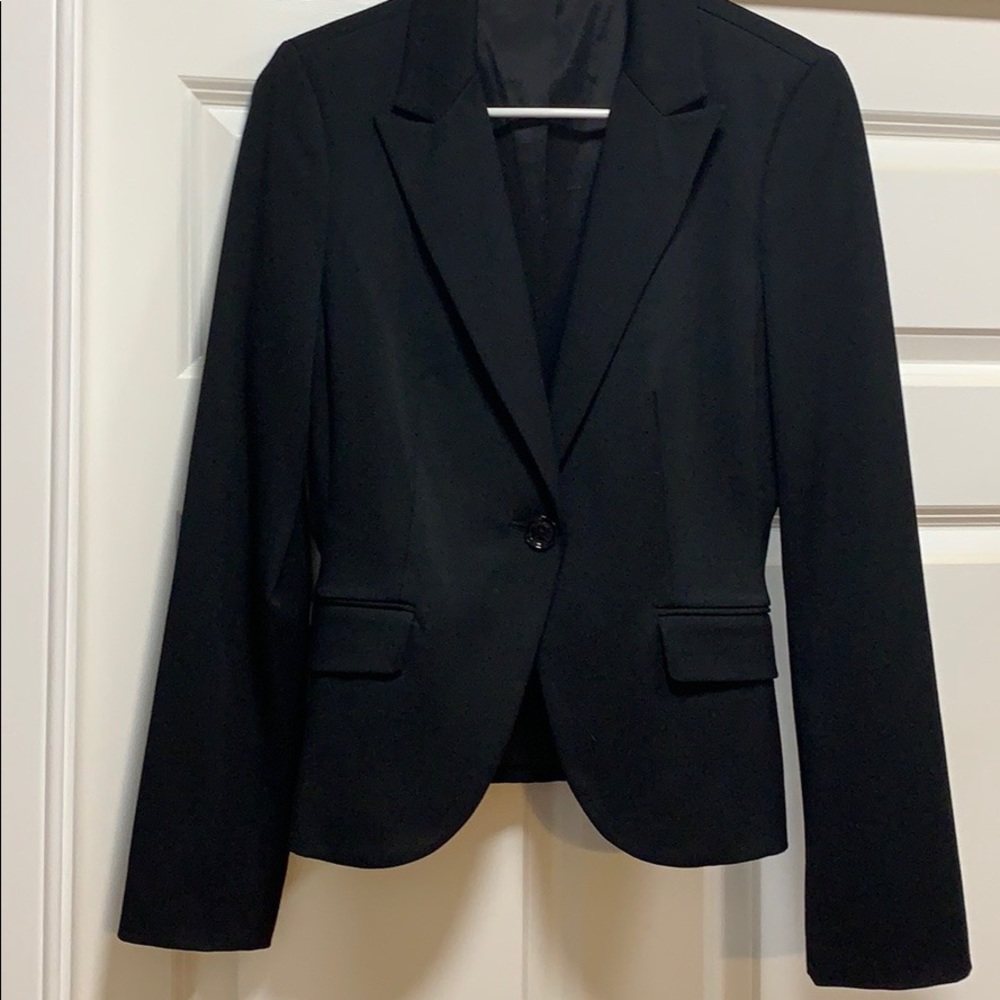 Black Blazer from Express